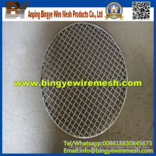 Round Barbecue / Wire Mesh Deep Processing Products (fábrica)